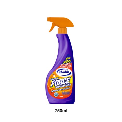 Desincrustante Spray Chubb 750ml - Image product