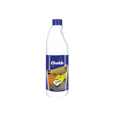 Detergente Removedor Cimento Chubb 1000ml