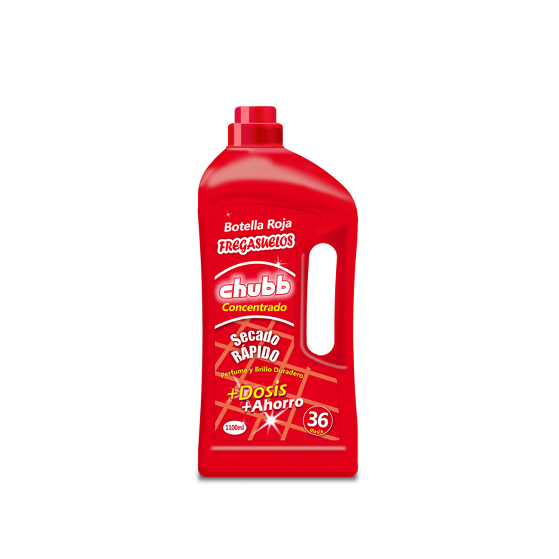 Lava Chão Chubb 1000ml