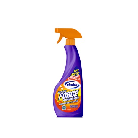 Desincrustante Spray Chubb 750ml - Image product