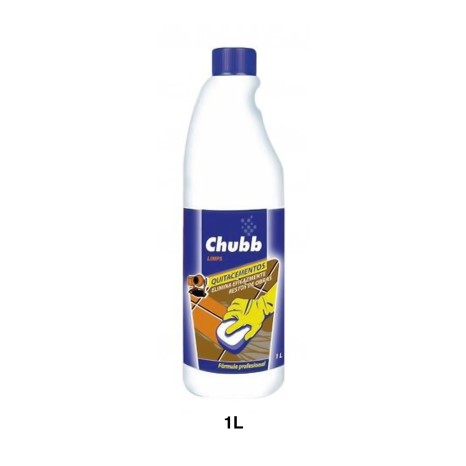 Detergente Removedor Cimento Chubb 1000ml - Image product