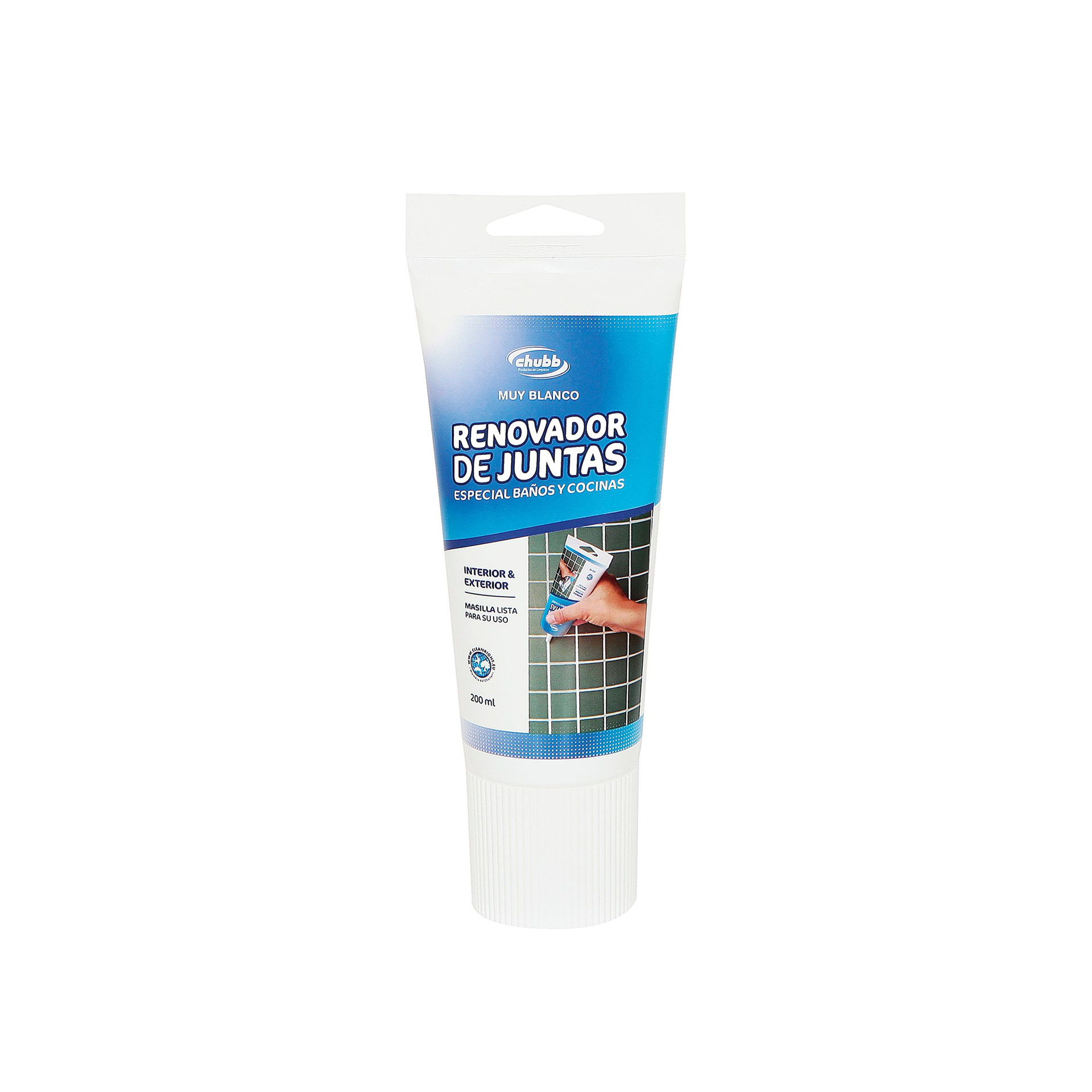 Renovador Juntas Chubb 200ml