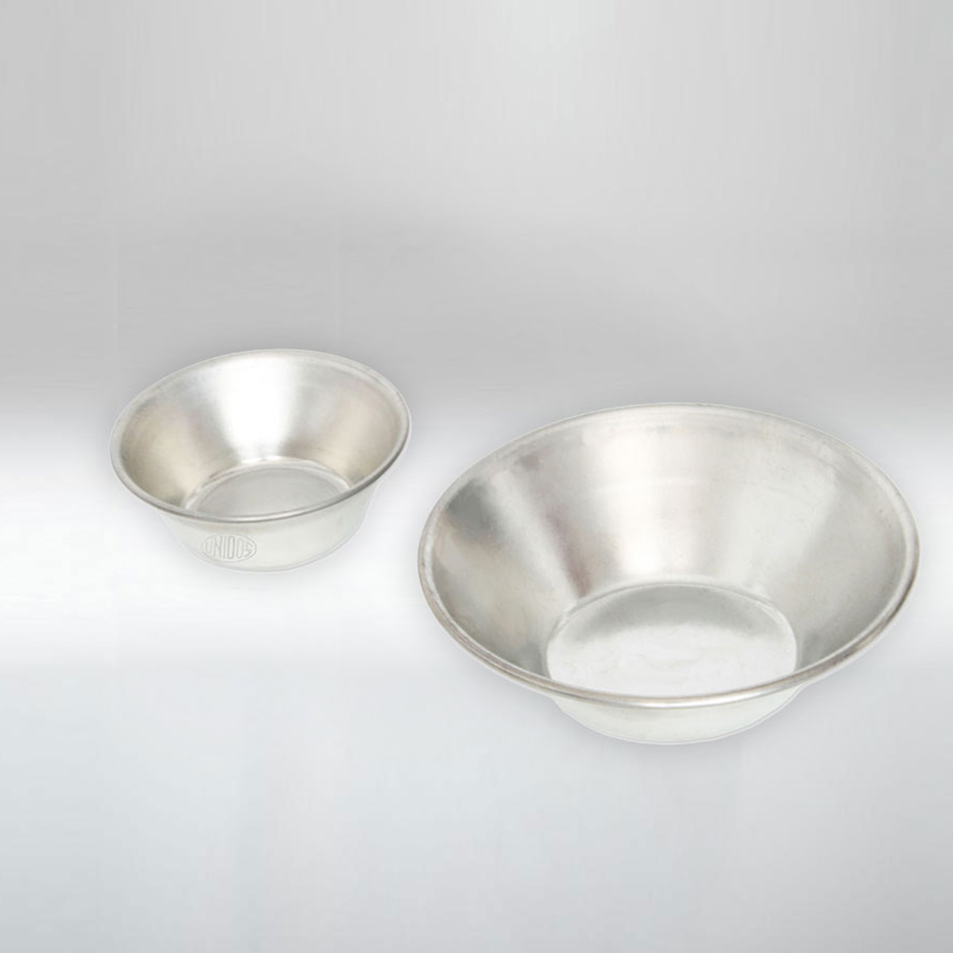 Forma Nata Lisa Folha Flandres 4.9X3X1.8cm