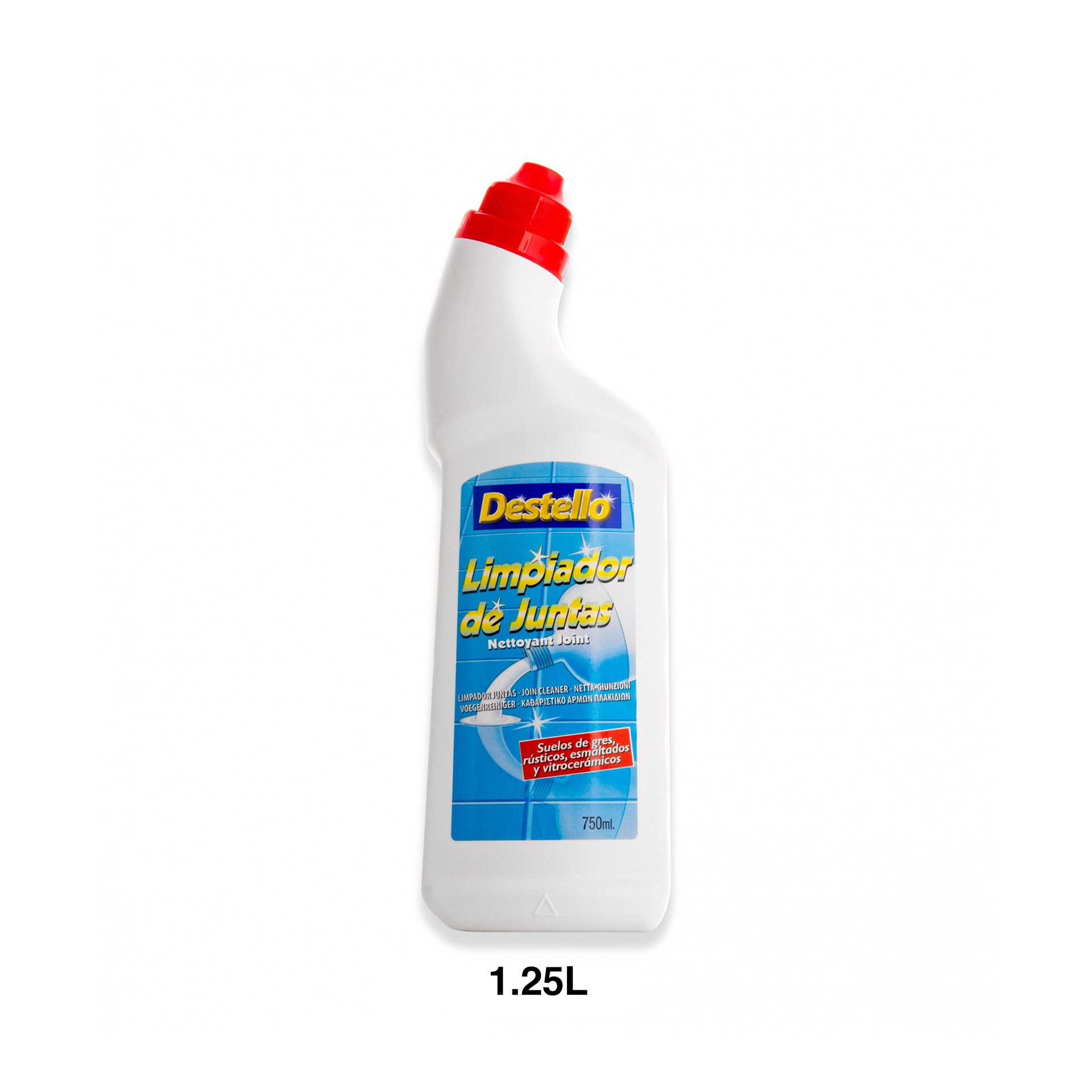 Limpa Juntas Destello 750ml