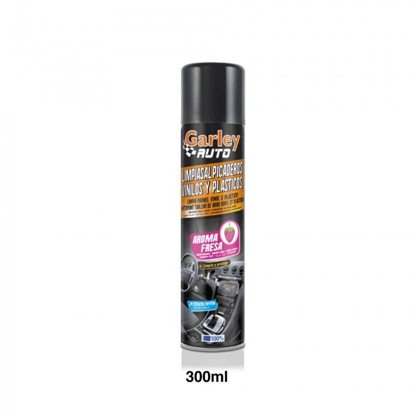 Limpa Tablier Garley Morango 300ml Limpa Tablier Garley Morango 300ml