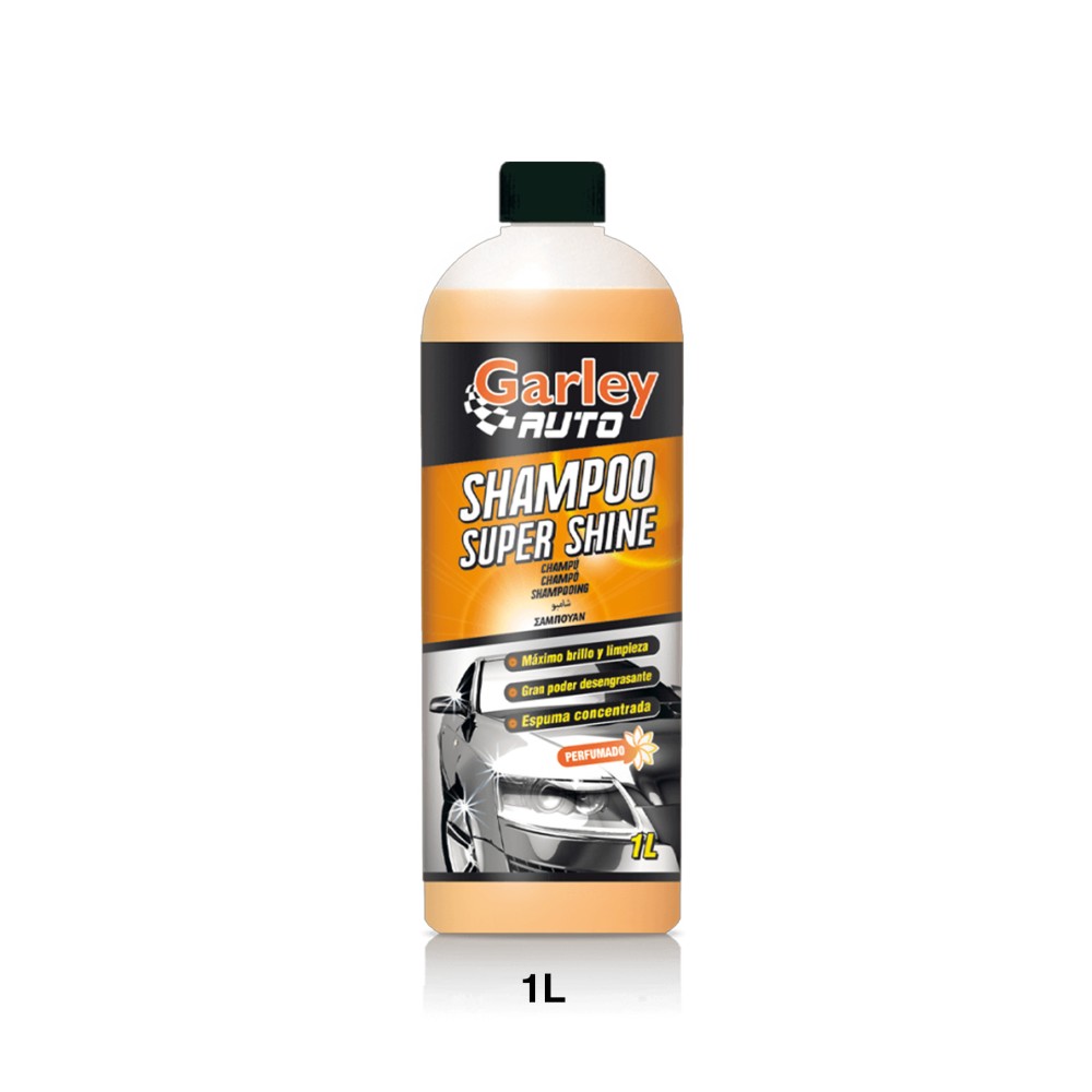 Champ� Auto Garley Super Shine 1000ml