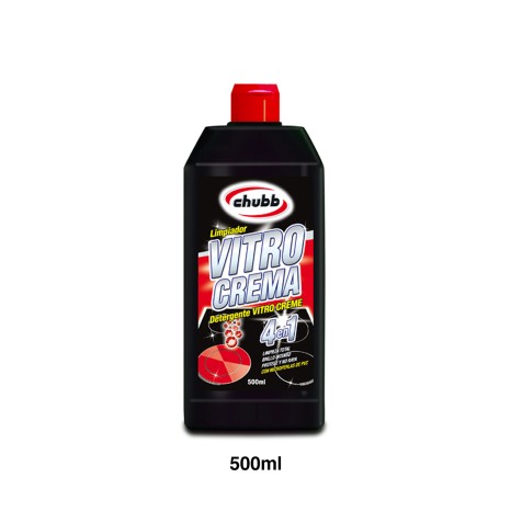 Limpa Vitrocerâmica Creme Chubb 500ml - Image product