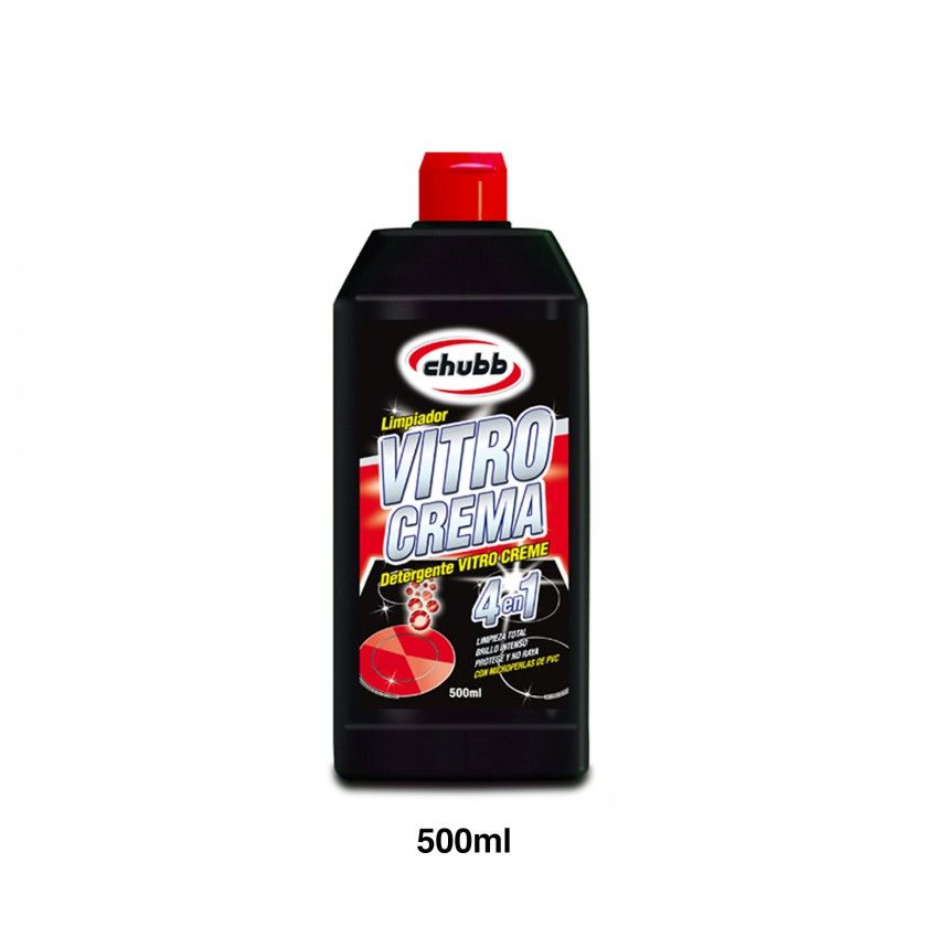 Limpa Vitrocermica Creme Chubb 500ml