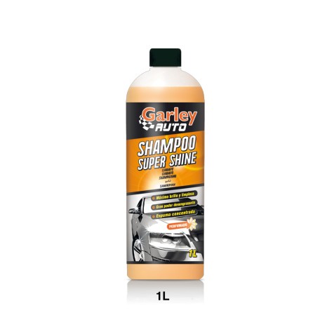 Champô Auto Garley Super Shine 1000ml - Image product