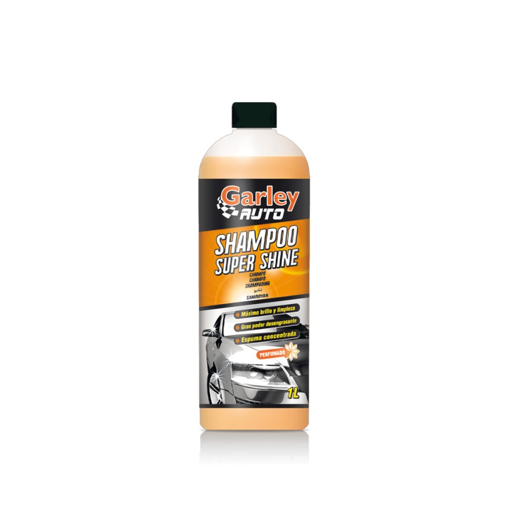 Champ� Auto Garley Super Shine 1000ml