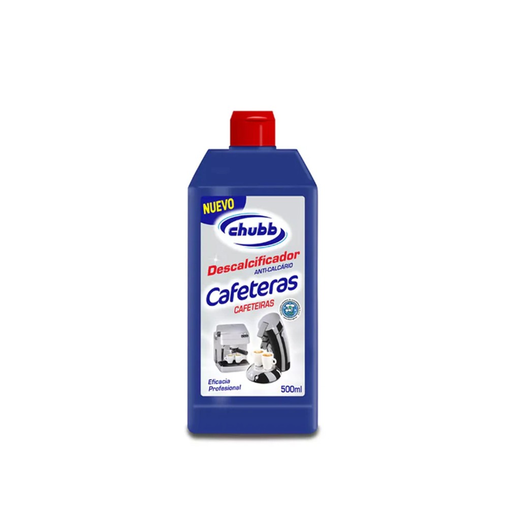 Descalcificador Chubb Máquina Café 500ml