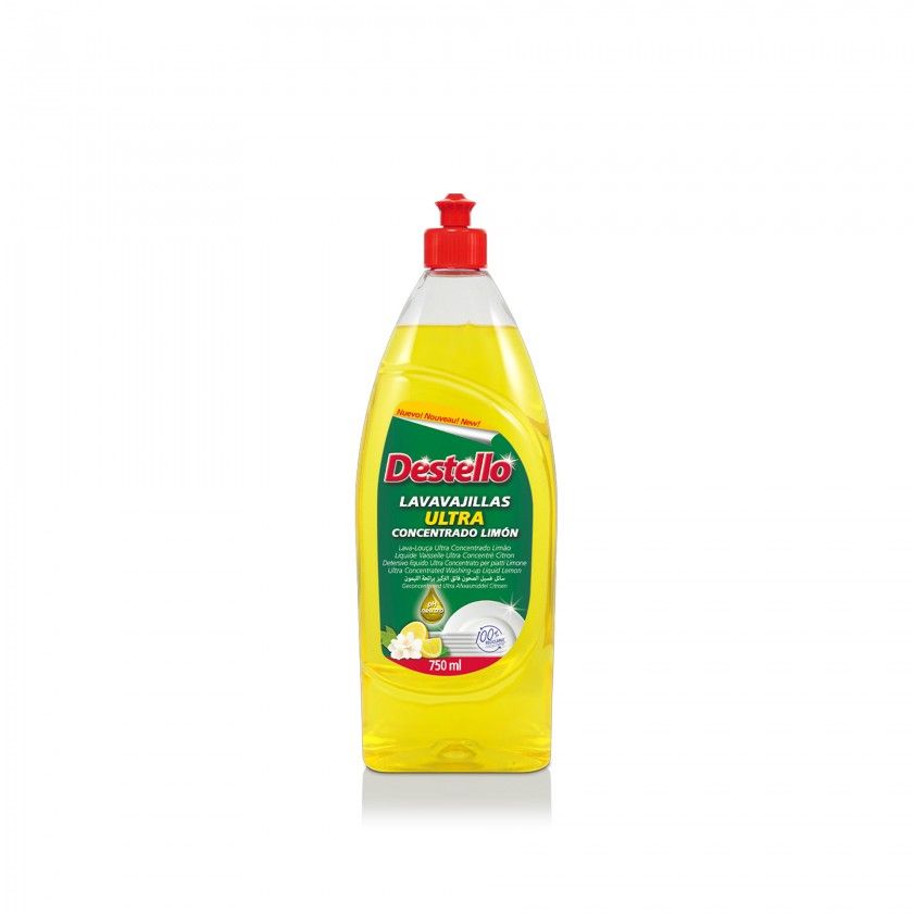 Lava Loia Concentrado Destello Ma 1250ml