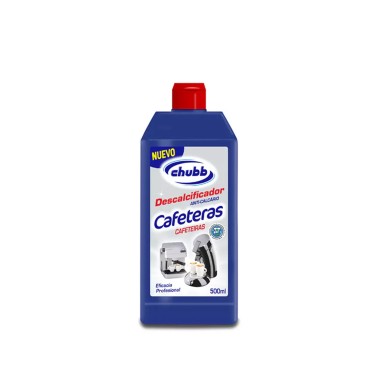 Descalcificador Chubb Máquina Café 500ml