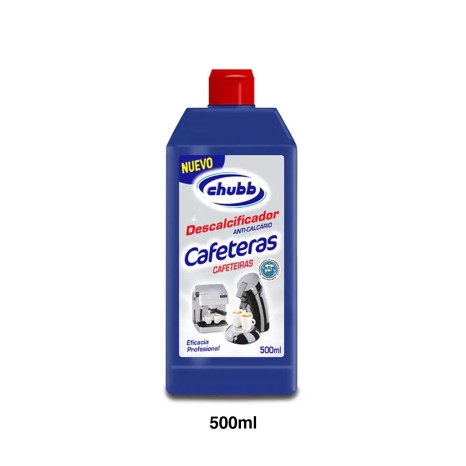 Descalcificador Chubb M�quina Caf� 500ml - Image product