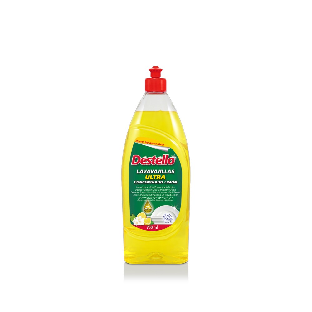 Lava Loi�a Concentrado Destello Ma�� 1250ml