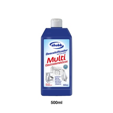 Descalcificador Chubb Multi Eletrodoméstico 500ml
