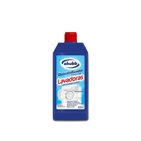 Descalcificador Chubb M�quina Lavar Loi�a 500ml - Image product