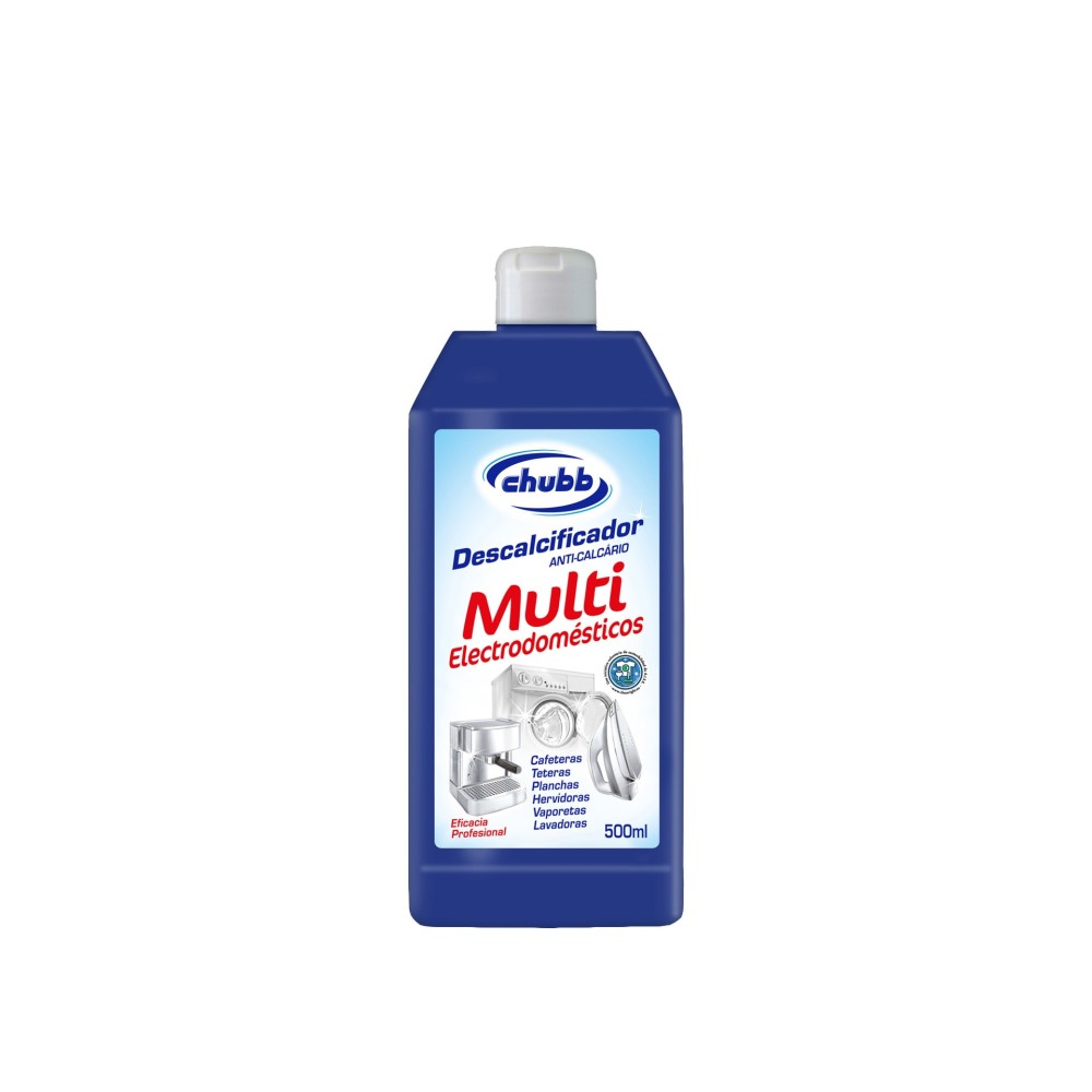 Descalcificador Chubb Multi Eletrodoméstico 500ml