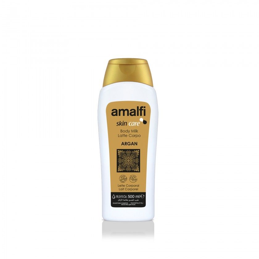 Creme Hidratante Amalfi Aloe Vera 250ml
