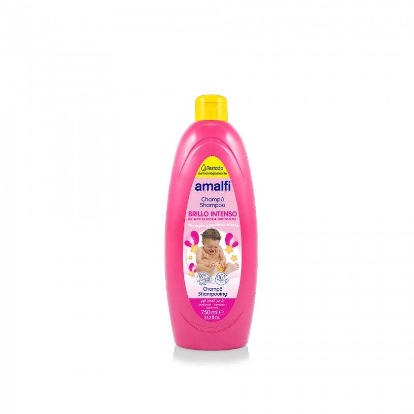 Champ Infantil Amalfi Brilho 750ml