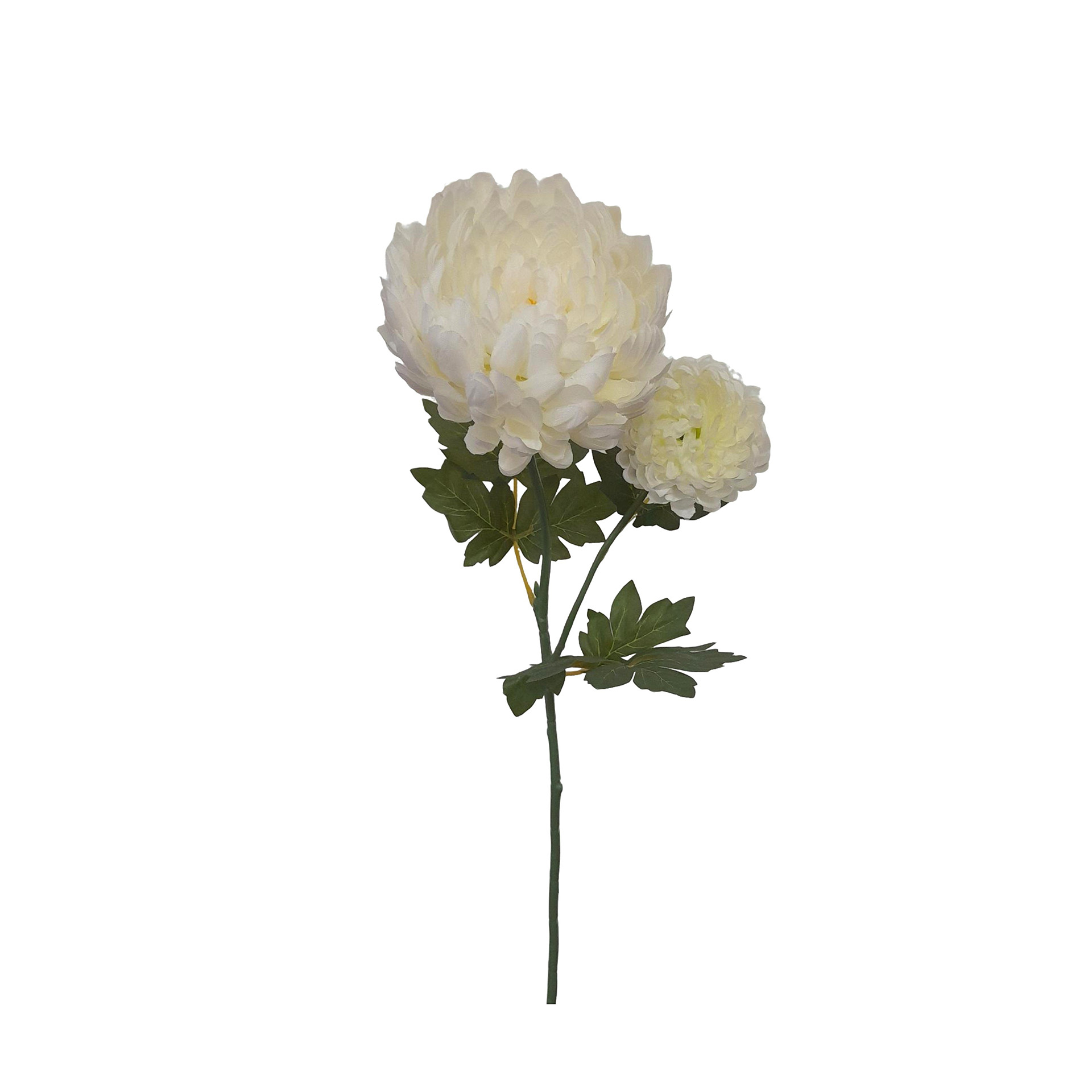 Haste Crisântemos 60cm