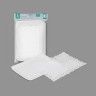 Naperon Papel com Bandeja Retangular Branco