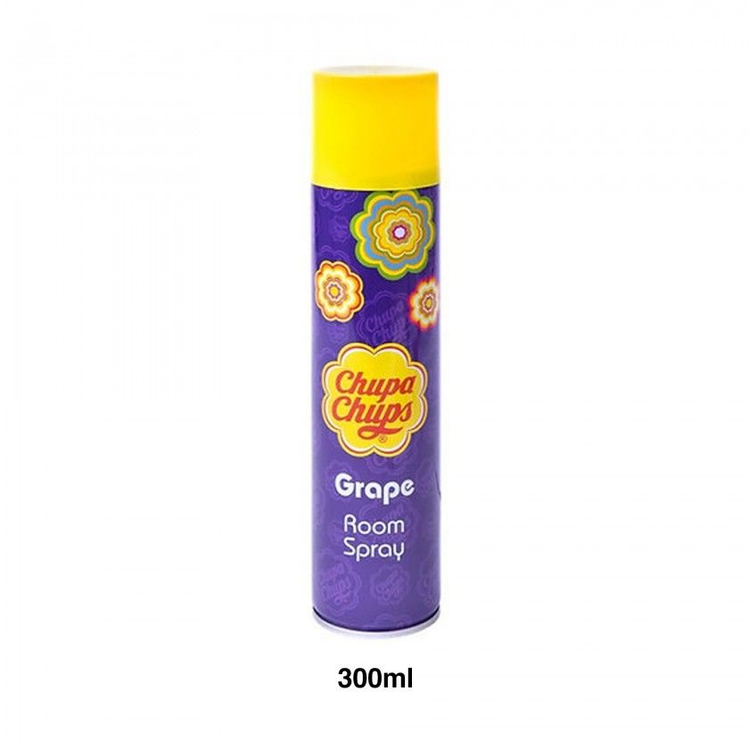 Spray Ambientador Chupa Chups 300ml Spray Ambientador Chupa Chups 300ml
