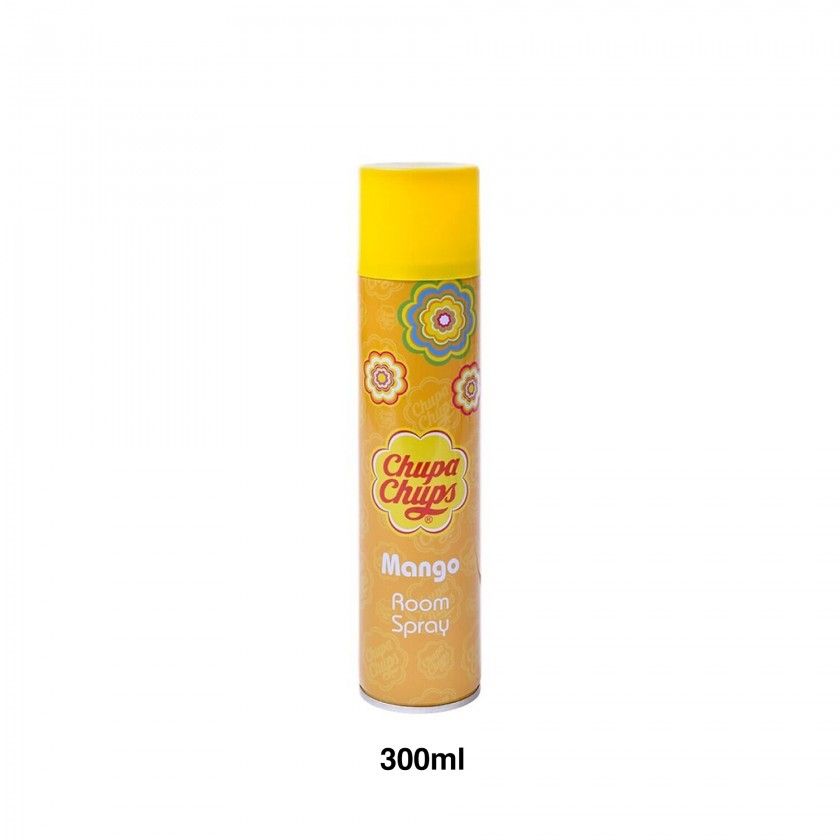 Spray Ambientador Chupa Chups 300ml Spray Ambientador Chupa Chups 300ml
