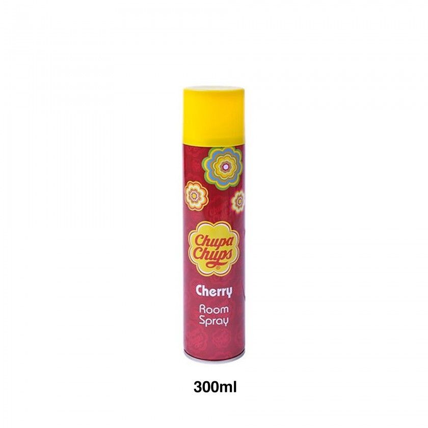 Spray Ambientador Chupa Chups 300ml Spray Ambientador Chupa Chups 300ml