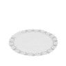 Naperon Papel Redondo Branco 38cm Pack 5 Naperon Papel Redondo Branco 38cm Pack 5