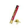 Tubo Confetis Dourado 40cm Tubo Confetis Dourado 40cm
