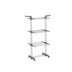Estendal Cho 3 Andares com Rodas 76X66X176cm