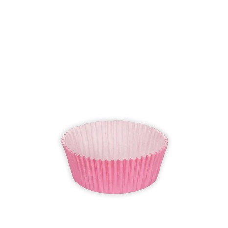 Forma Queque Rosa 4.3X2.3cm Pack 75 - Image product