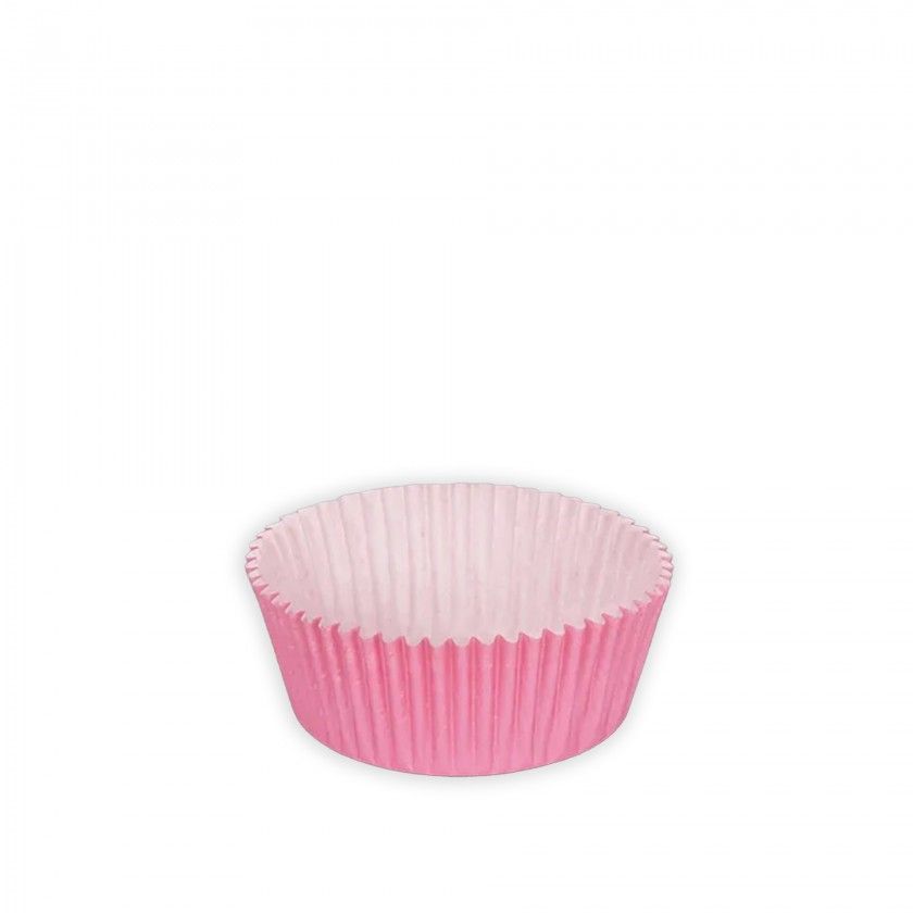 Forma Queque Rosa 4.3X2.3cm Pack 75 Forma Queque Rosa 4.3X2.3cm Pack 75