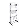 Estendal Cho 3 Andares com Rodas 76X66X176cm