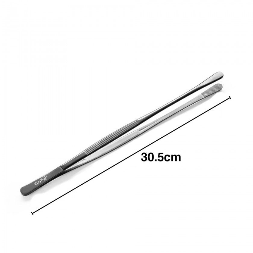 Pina Inox Ponta Redonda 30.5cm