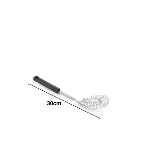 Batedor Inox Espiral 30cm - Image product