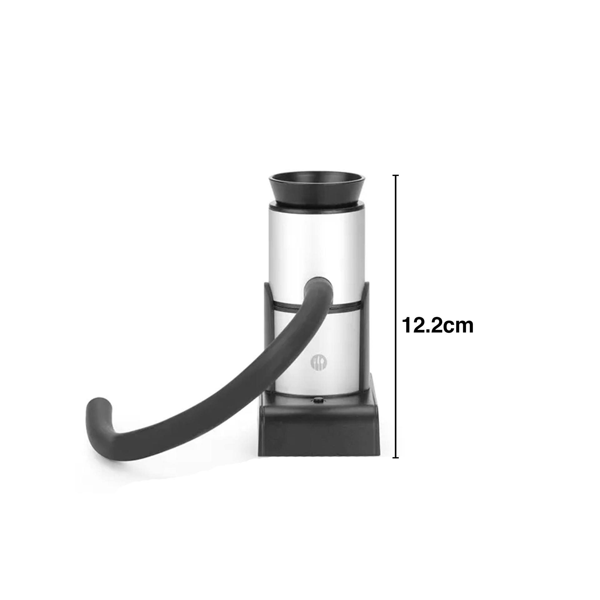 Defumador Alumínio 12.2cm