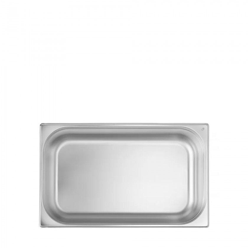 Contentor Inox 9L Gn1/1X65mm Contentor Inox 9L Gn1/1X65mm
