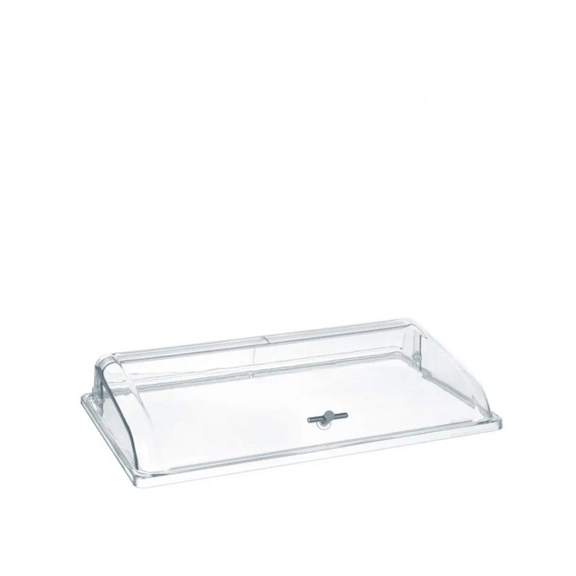 Tampa Apresentao Policarbonato Gn1/1 54.5X33.5X9.5cm