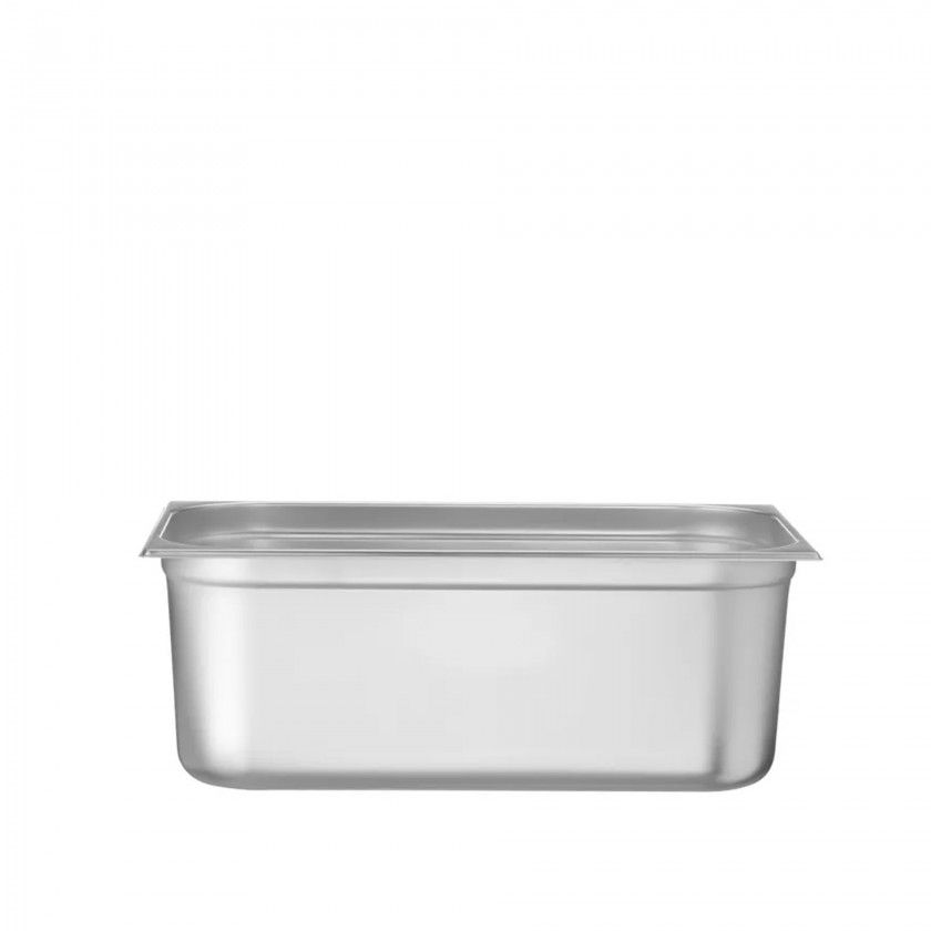 Contentor Inox 9L Gn1/1X65mm