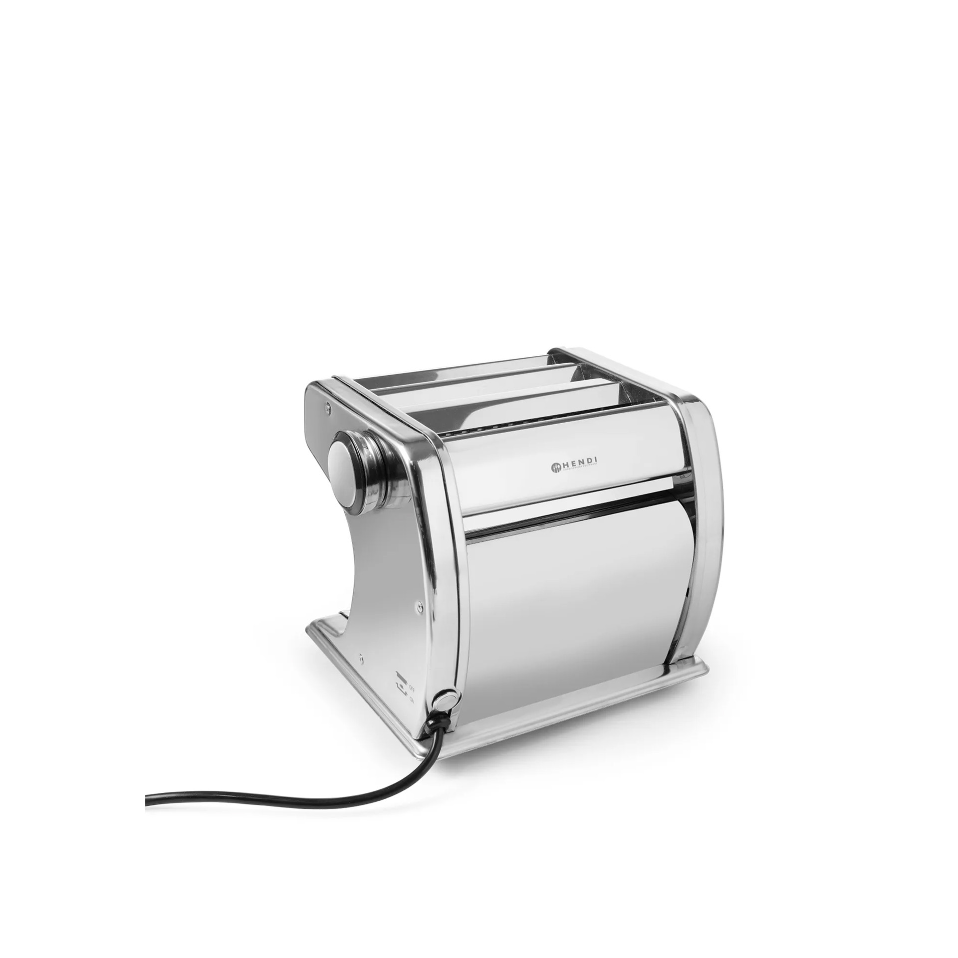 Máquina Massa Elétrica Inox 70W 230V 25.8X21.8X23cm