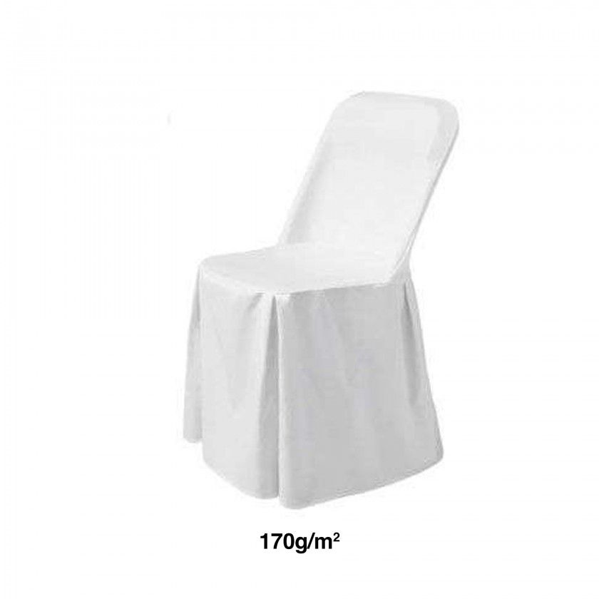 Cobertura Cadeira Dobrvel Polister 170gr/m2
