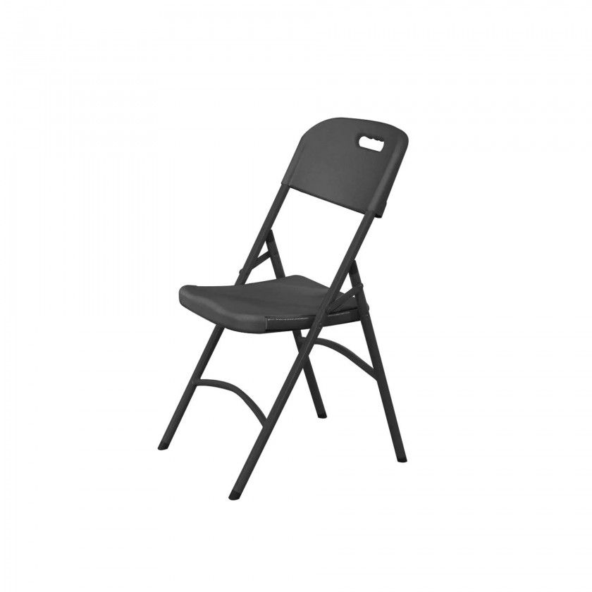 Cadeira Catering Polietileno 180kg 54X44X84cm