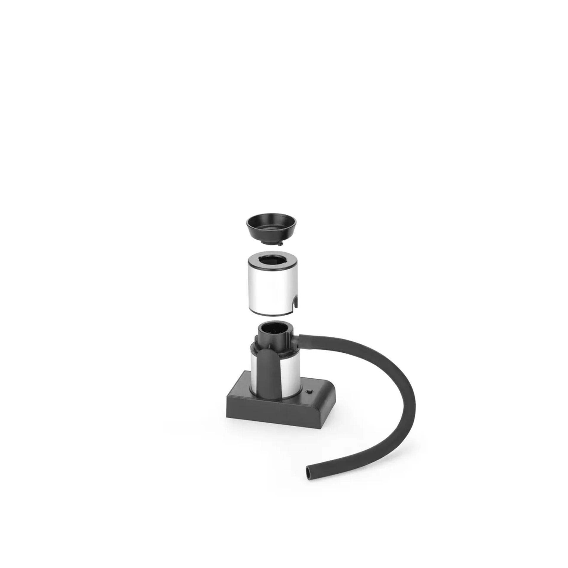 Defumador Alumínio 12.2cm