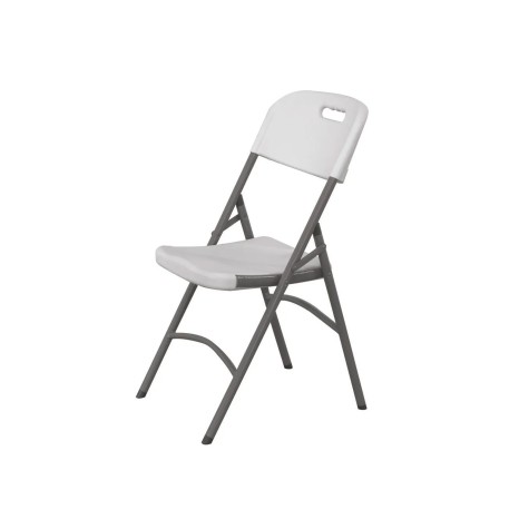 Cadeira Catering Polietileno 180kg 54X44X84cm - Image product