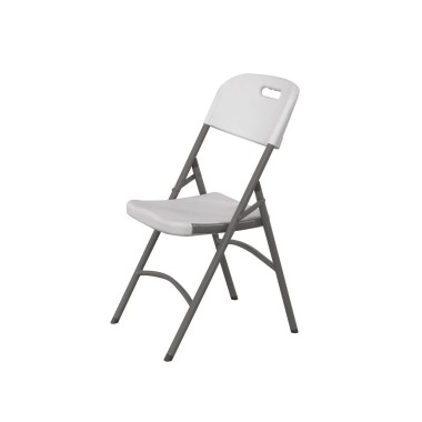 Cadeira Catering Polietileno 180kg 54X44X84cm