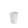 Copo Plstico Reutilizvel Branco 200ml 7X4.5X9cm Pack 25