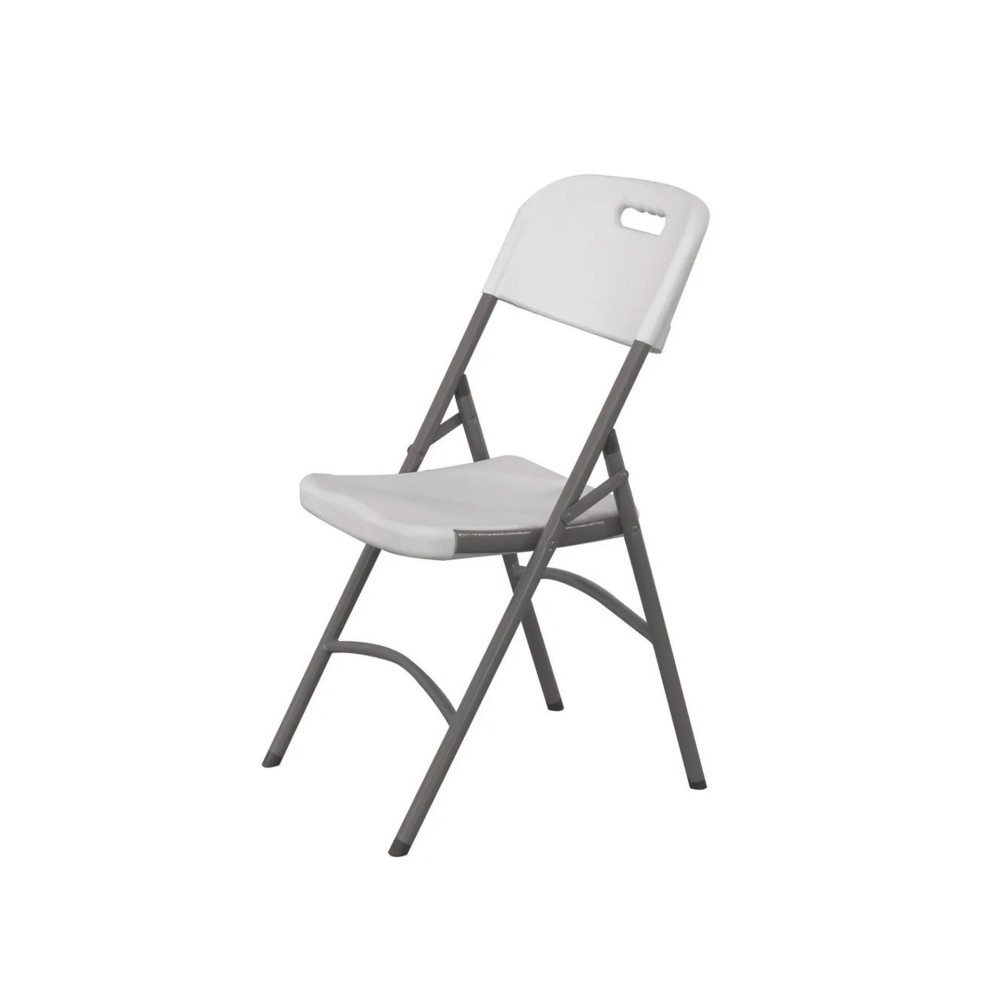 Cadeira Catering Polietileno 180kg 54X44X84cm