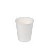 Copo Cartão Branco 330ml 8.5X6X11.2cm Pack 50 Copo Cartão Branco 330ml 8.5X6X11.2cm Pack 50